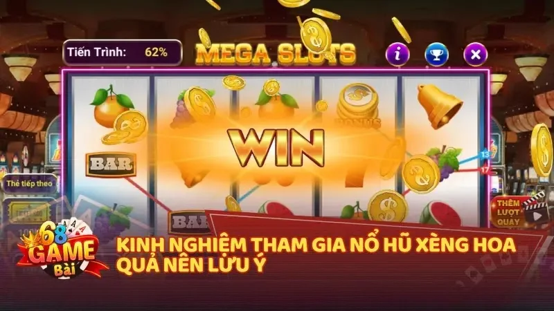 Thời điểm vàng để nổ hũ hiệu quả