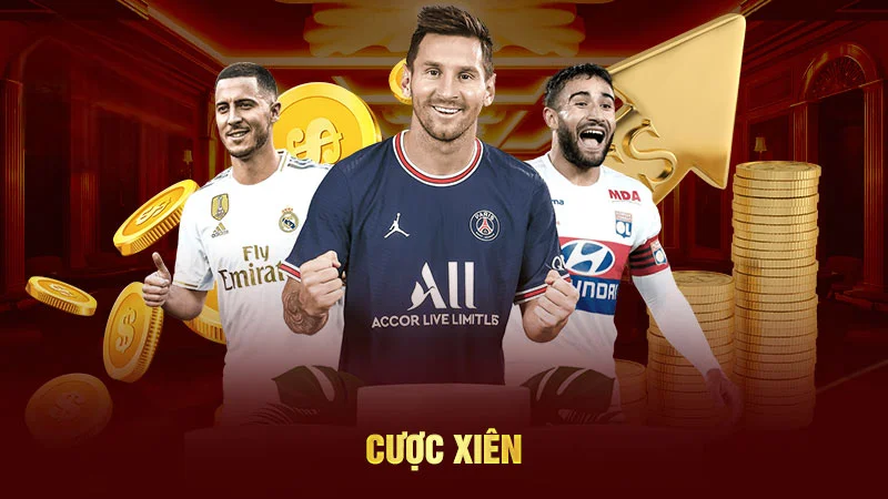 Cược xiên là gì?